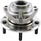 Centric Parts Standard Hub & Bearing Assembly, 400.62010E 400.62010E - alternate 5